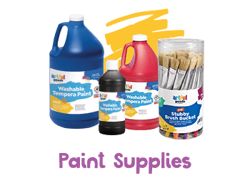 Artful Goods Paint Supplies