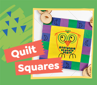 Artful Goods Quilt Squares Project