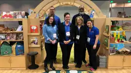 Becker's at NAEYC's Annual Conference 2019