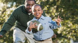 Why Big Body Play is Important for Children