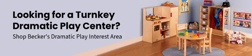 Looking for a Turnkey Dramatic Play Center