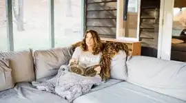 Bari Koral says Forgive Yourself and Be Kind to Yourself!