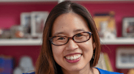 Storytelling Math Author Grace Lin