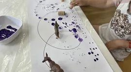 process art and literacy