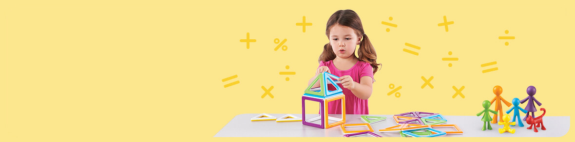 Preschool Math Activities