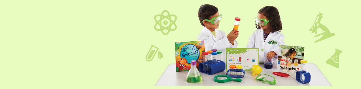 Preschool Science Toys and Kids Science Toys