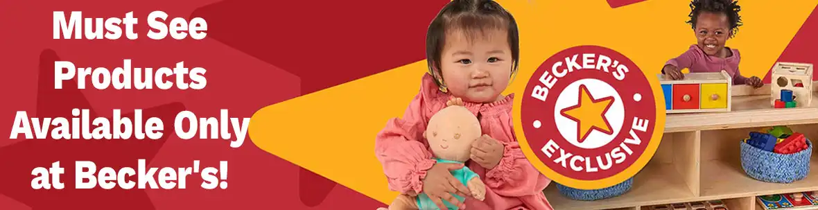 Becker's Exclusive products