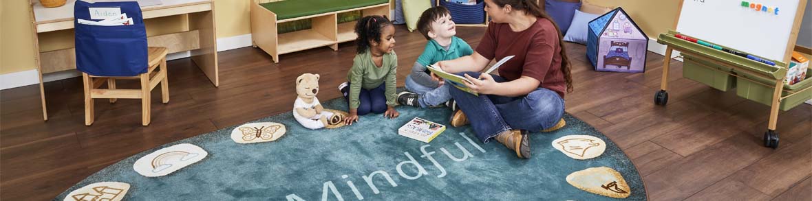Furniture for Preschools and Early Childhood Classrooms