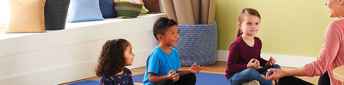 Yoga & Mindfulness for Preschoolers
