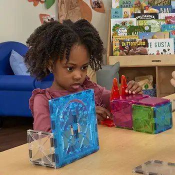 Blocks & Manipulatives