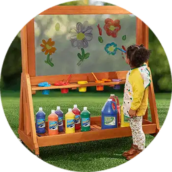 Non-Stationary Playground Equipment