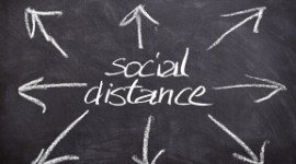 How to practice emotional closeness while social distancing