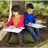 5 Shelf Book Display for Preschoolers