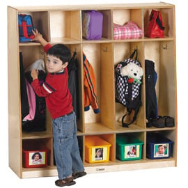 Becker's Coat Locker Featured Product