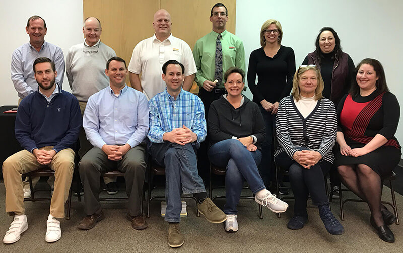 Becker's Sales Representatives