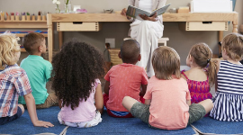 The Gender Neutral Early Childhood Classroom