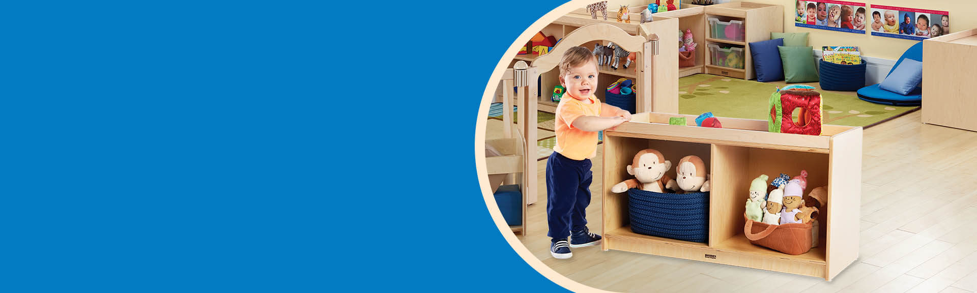 Becker's Beginnings Furniture Collection