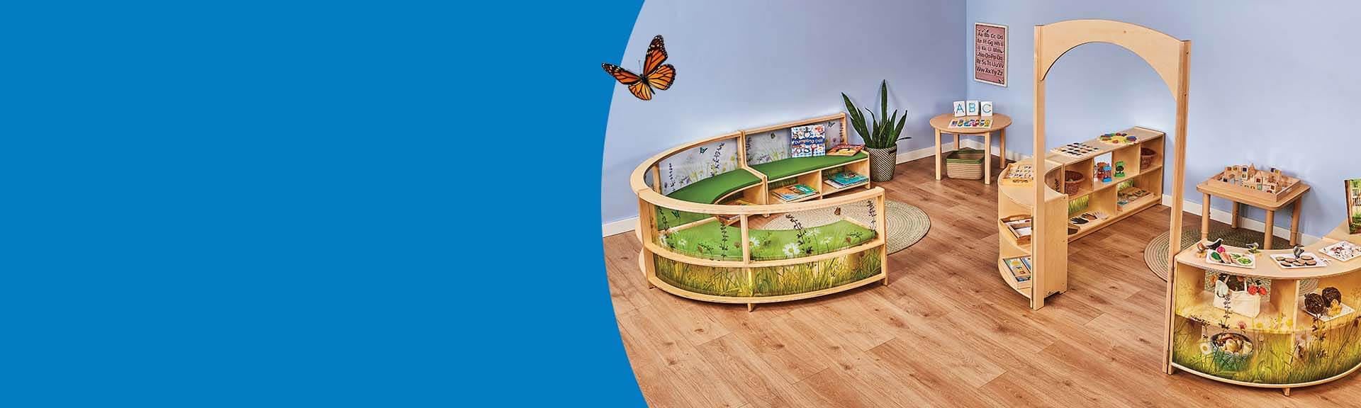 Nature View Furniture Collection
