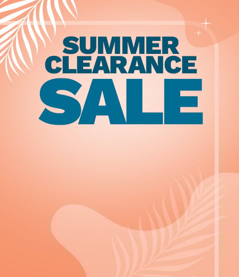 Becker's Summer Clearance Sale