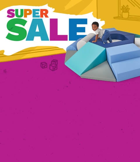 Becker's 2025 Super Sale featuring Soft Play for Infants