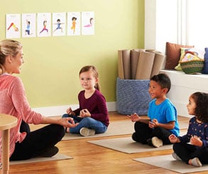 Becker's Yoga and Mindfulness Starter Pack
