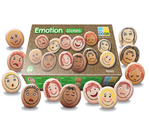 Emotions Pebbles Image