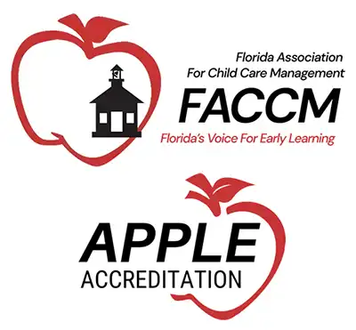 FACCM & APPLE Logos