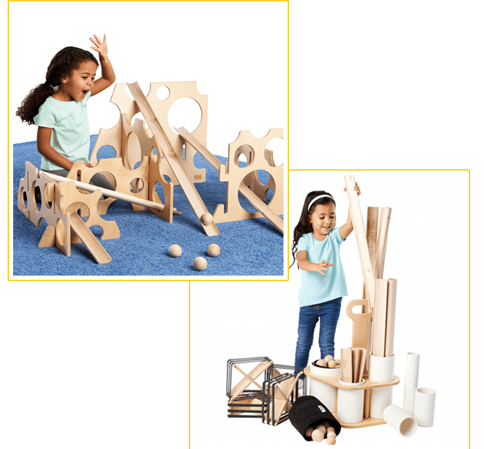 Kodo Kids Ramps and Swiss Ramps