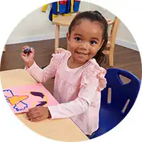 Arts & Crafts Room Face