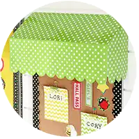 Magical Years Bulletin Boards