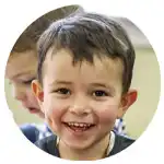 Preschool Room Face