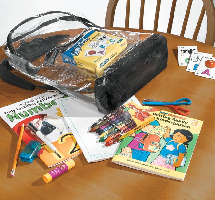 Becker's Transition Kit