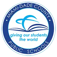 Miami-Dade County Public Schools Logo