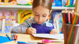 How to Get Preschoolers Excited for Writing