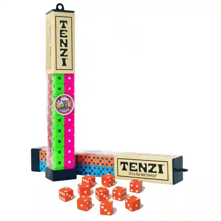 Tenzi Dice Game