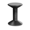 Wiggle Stool Black