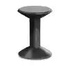 Wiggle Stool Black