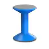 Wiggle Stool, Blue