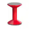 Wiggle Stool, Red