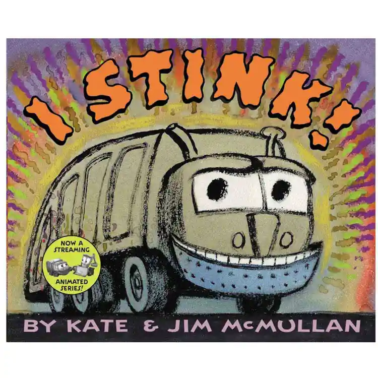 I Stink!