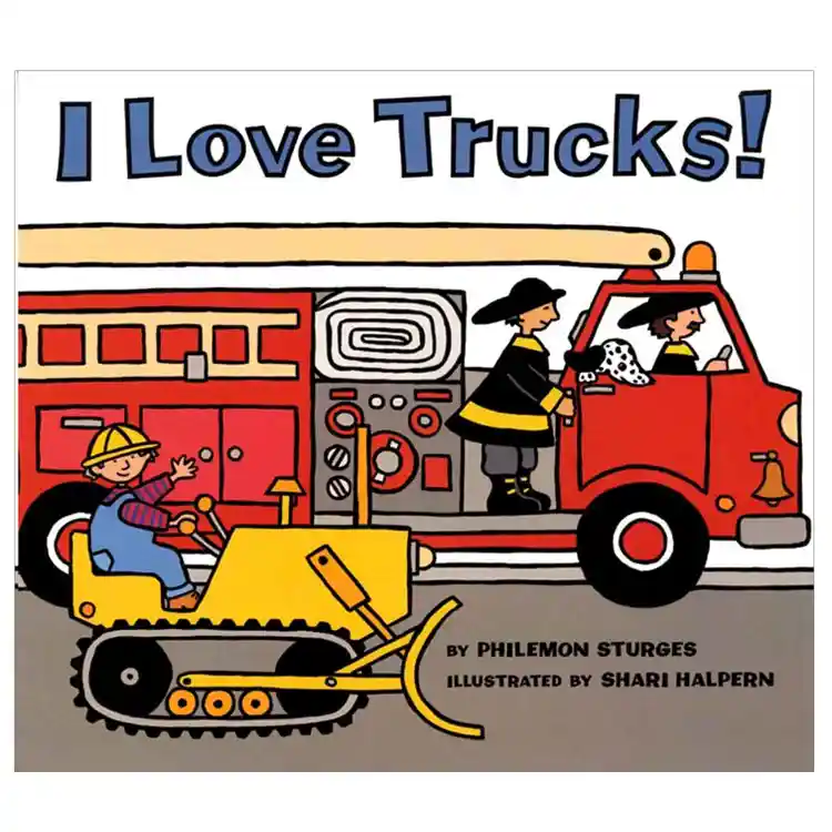 I Love Trucks!