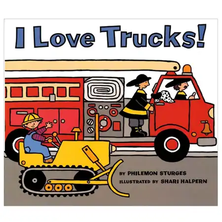 I Love Trucks!