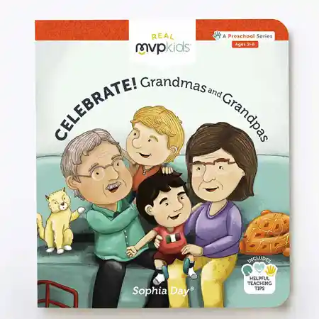 Celebrate! Grandmas and Grandpas