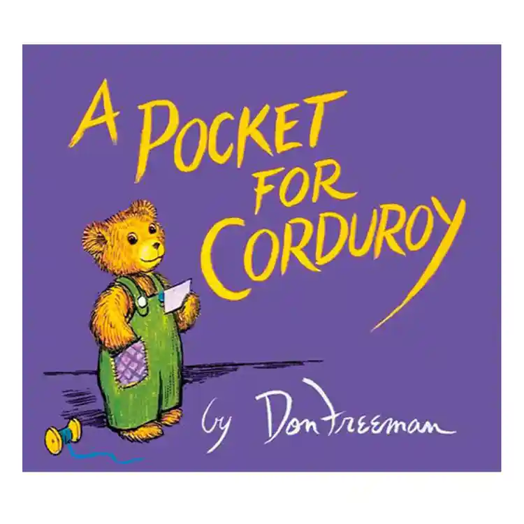 A Pocket for Corduroy