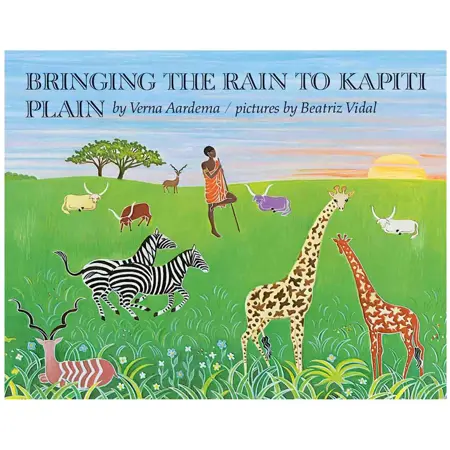 Bringing The Rain To Kapiti Plain