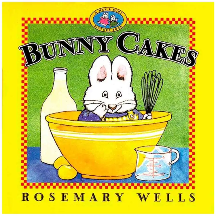 Bunny Cakes