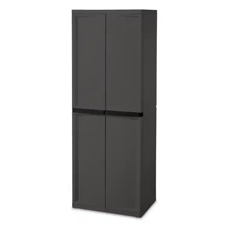 Heavy-Duty Storage Cabinet