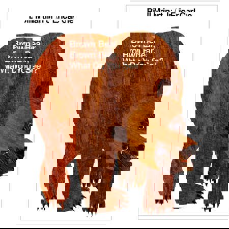 Brown Bear, Brown Bear, What Do You See?