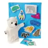 Polar Bear, Polar Bear Book and Props
