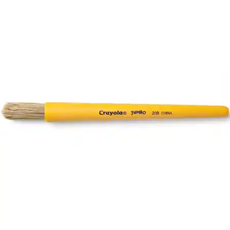 Crayola® Jumbo Paint Brush